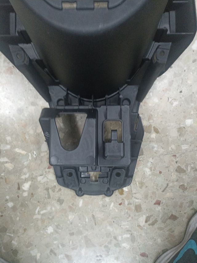 DERBI PORTA CASCO GP1 50CC