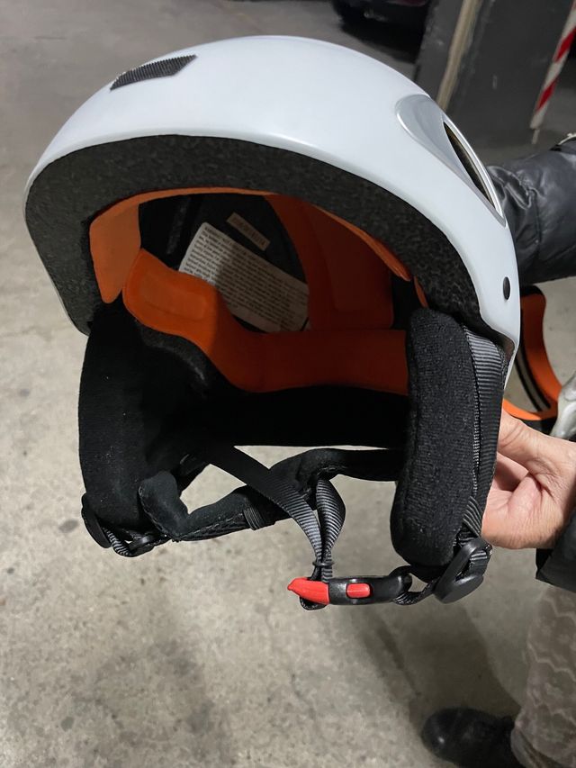 Casco esquiar POC unisex