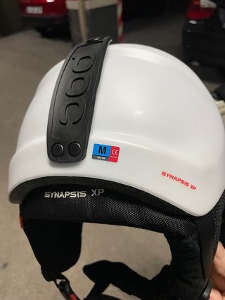 Casco esquiar POC unisex