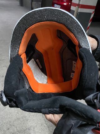 Casco esquiar POC unisex