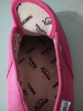 Zapatillas victoria 