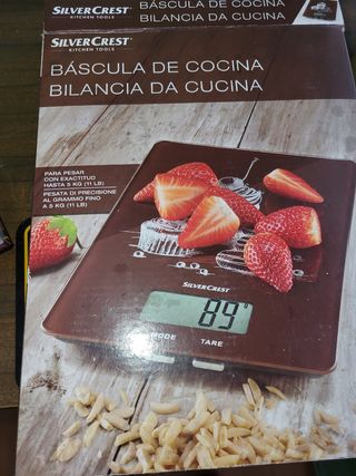 Bilancia da cucina Bilance