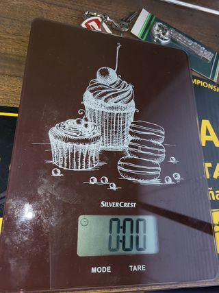Bilancia da cucina Bilance