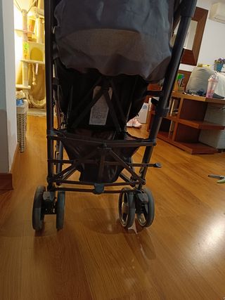 Silla pasea Chicco liteway 3