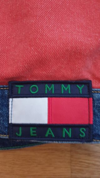 Cazadora  vaquera Tommy Jeans