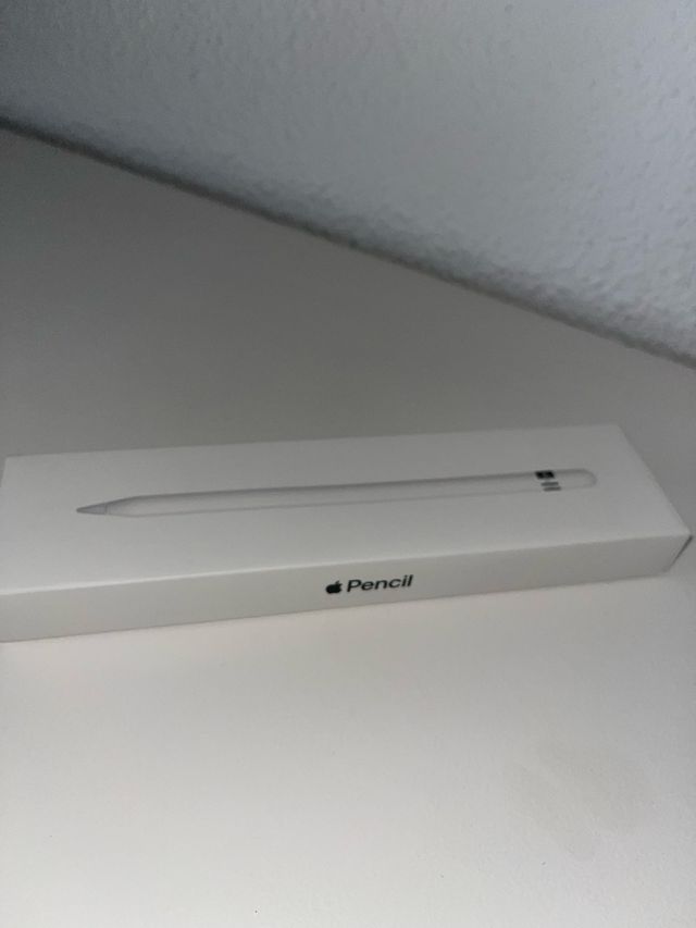 Caja Apple Pencil 1