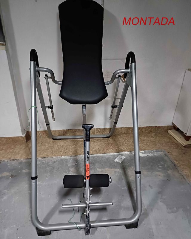 Tabla inversión Kettler Apollo