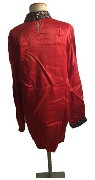 DISFRAZ MUJER CHINA JAPONESA TALLA 42/44.Nuevo