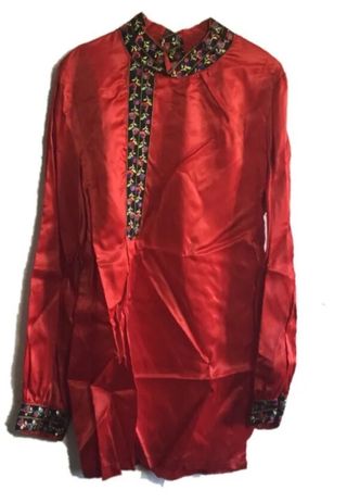 DISFRAZ MUJER CHINA JAPONESA TALLA 42/44.Nuevo