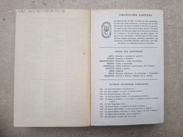 Libro Don quijote de la Mancha