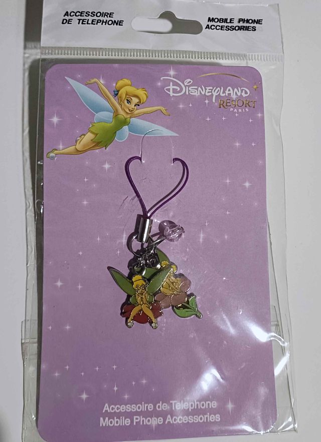 Cuelgamovil Disney Campanilla