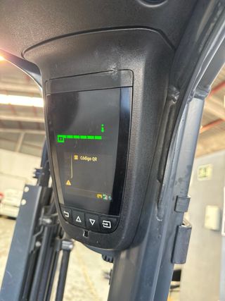 CARRETILLA LINDE E-16-EVO