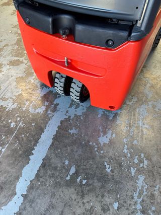 CARRETILLA LINDE E-16-EVO