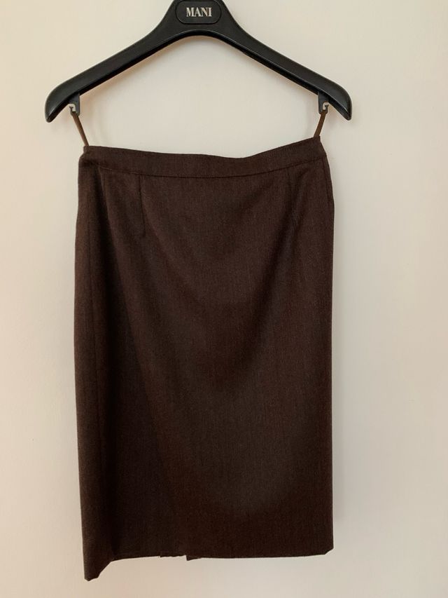 Blazer e gonna ERREUNO Made in Italy