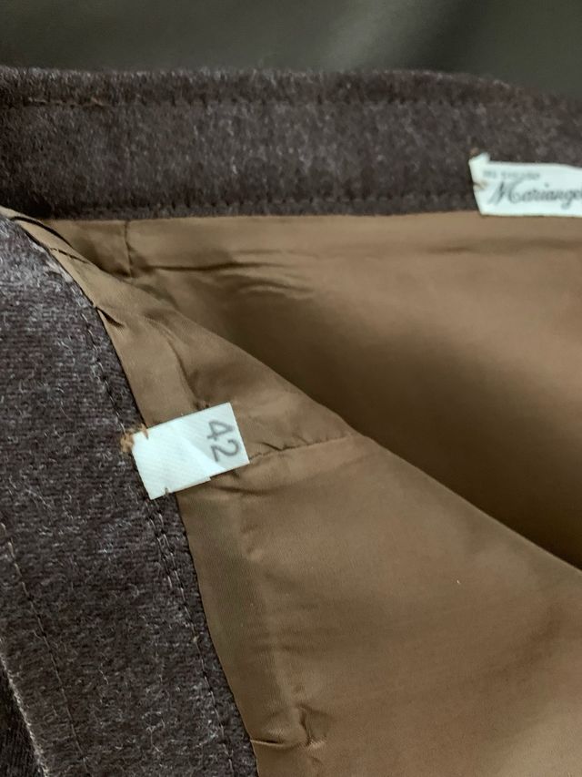 Blazer e gonna ERREUNO Made in Italy