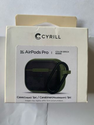 Funda compatible para Airpods Pro
