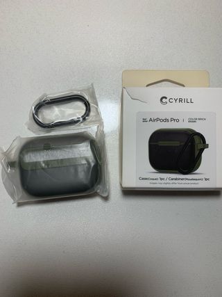 Funda compatible para Airpods Pro