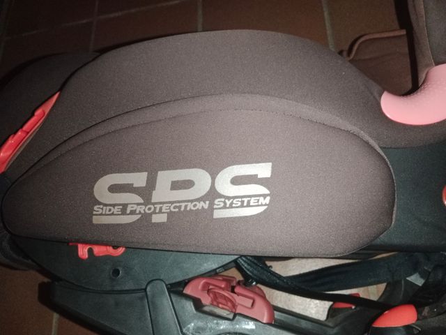 Silla de coche para niñ@