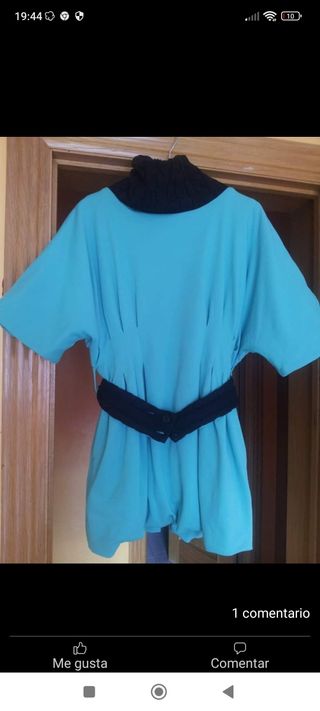 Abrigo vestido Kling