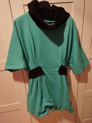 Abrigo vestido Kling