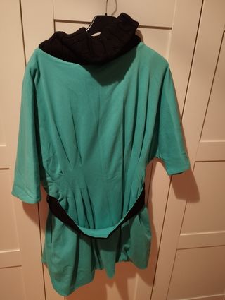 Abrigo vestido Kling