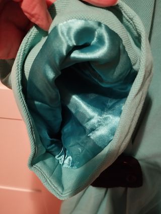 Abrigo vestido Kling