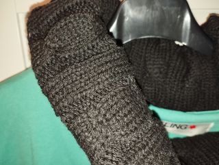 Abrigo vestido Kling