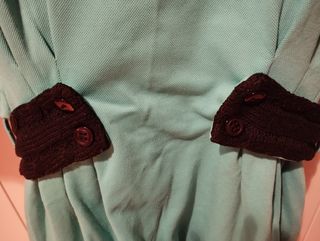 Abrigo vestido Kling