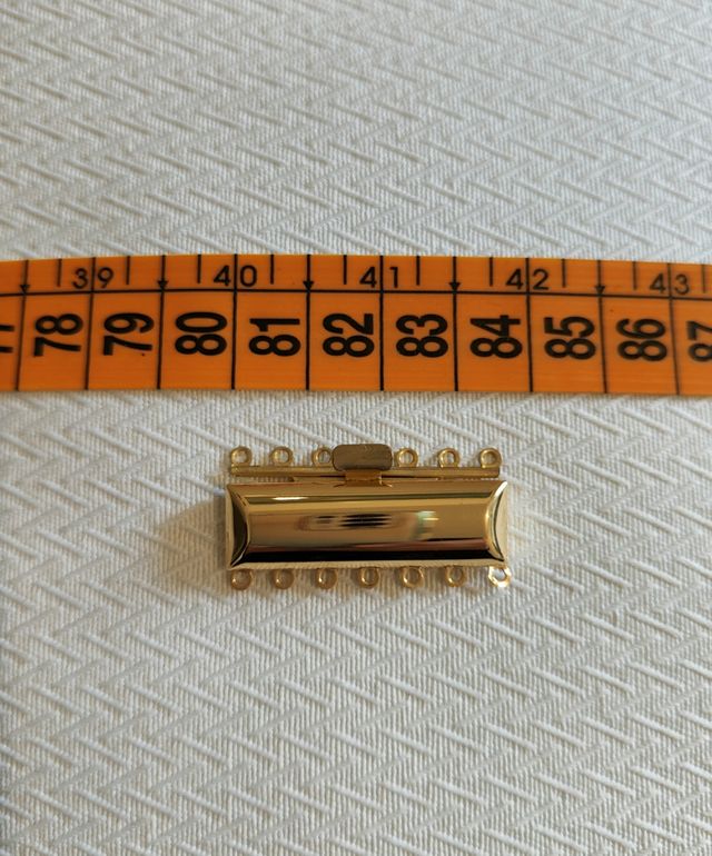 Chiusura x bracciale o collana