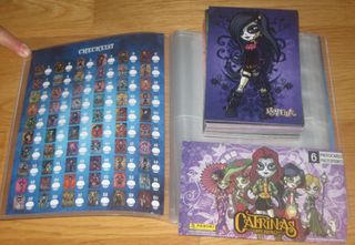 REGALO POSTAL CATRINA
