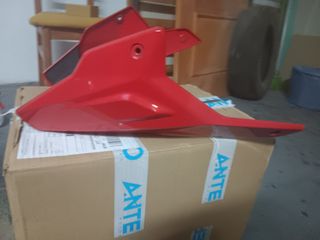 Proteçao de motor bmw 900 xr original