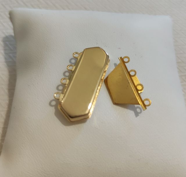 Chiusura x bracciale o collana