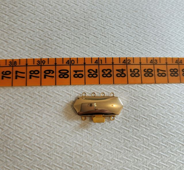 Chiusura x bracciale o collana