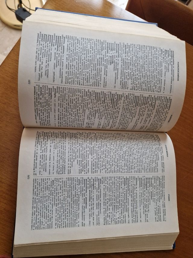 Dizionario inglese-Italiano