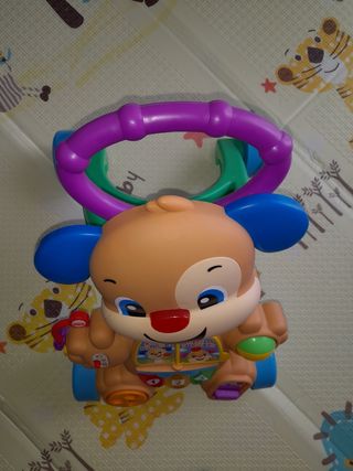 Andador, correpasillos