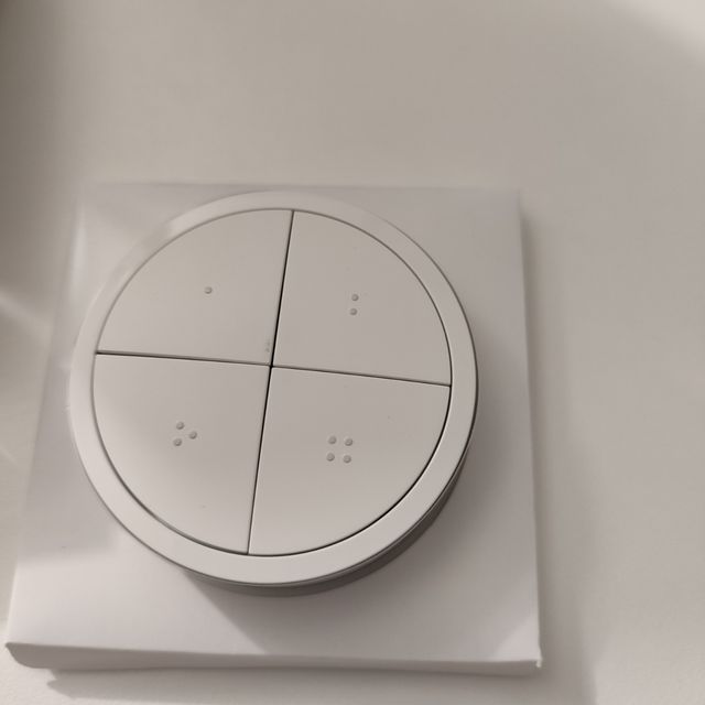 Botón mando philips