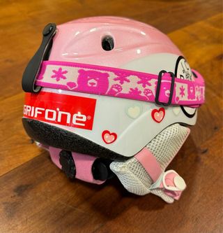 casco esqui infantil 