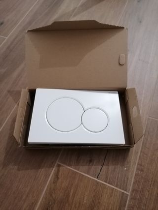 Placca di scarico Geberit 