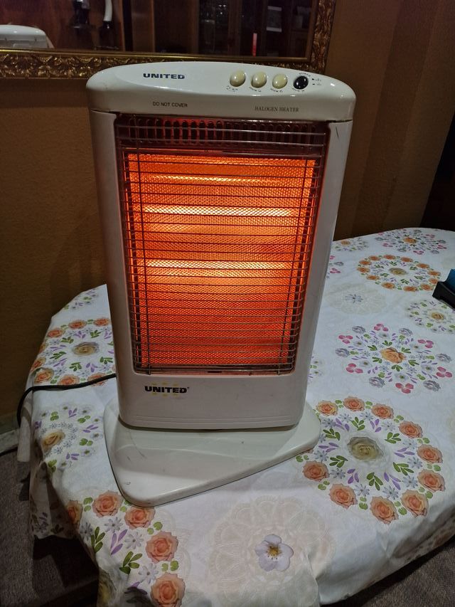 stufa a raggi infrarossi