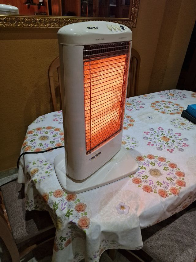 stufa a raggi infrarossi