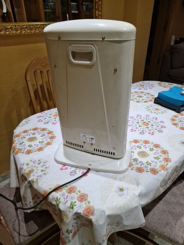 stufa a raggi infrarossi