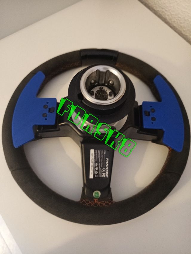 ‼️Levas fanatec WRC ‼️