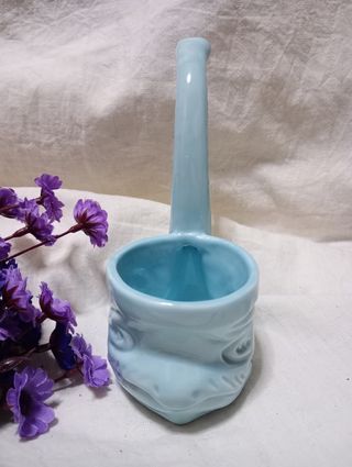 Vasetto vintage ceramica di Bassano