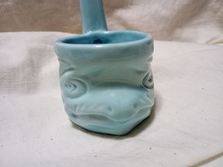 Vasetto vintage ceramica di Bassano
