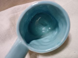 Vasetto vintage ceramica di Bassano