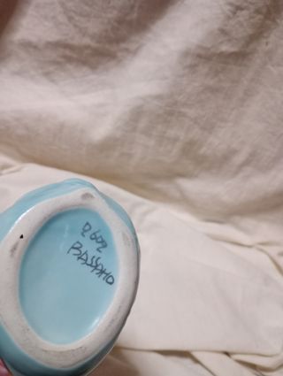 Vasetto vintage ceramica di Bassano