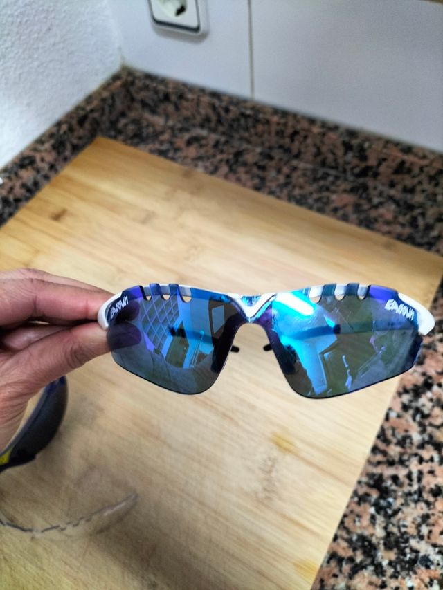 Gafas Shimano+Eassum+lente transparente