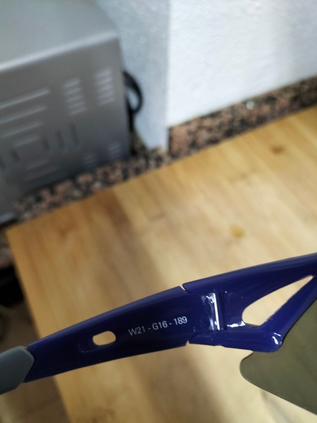 Gafas Shimano+Eassum+lente transparente