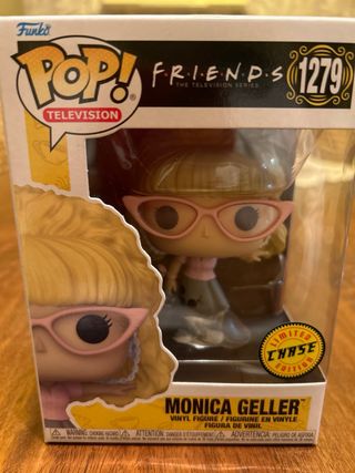 Funko Pop Friends 1279. Monica Geller. limited