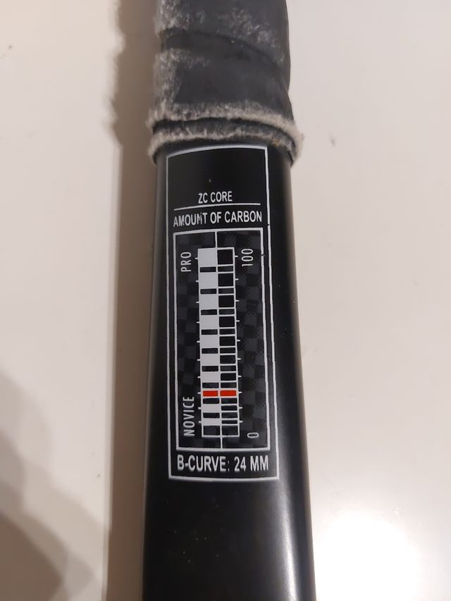 Palo de hockey cesped